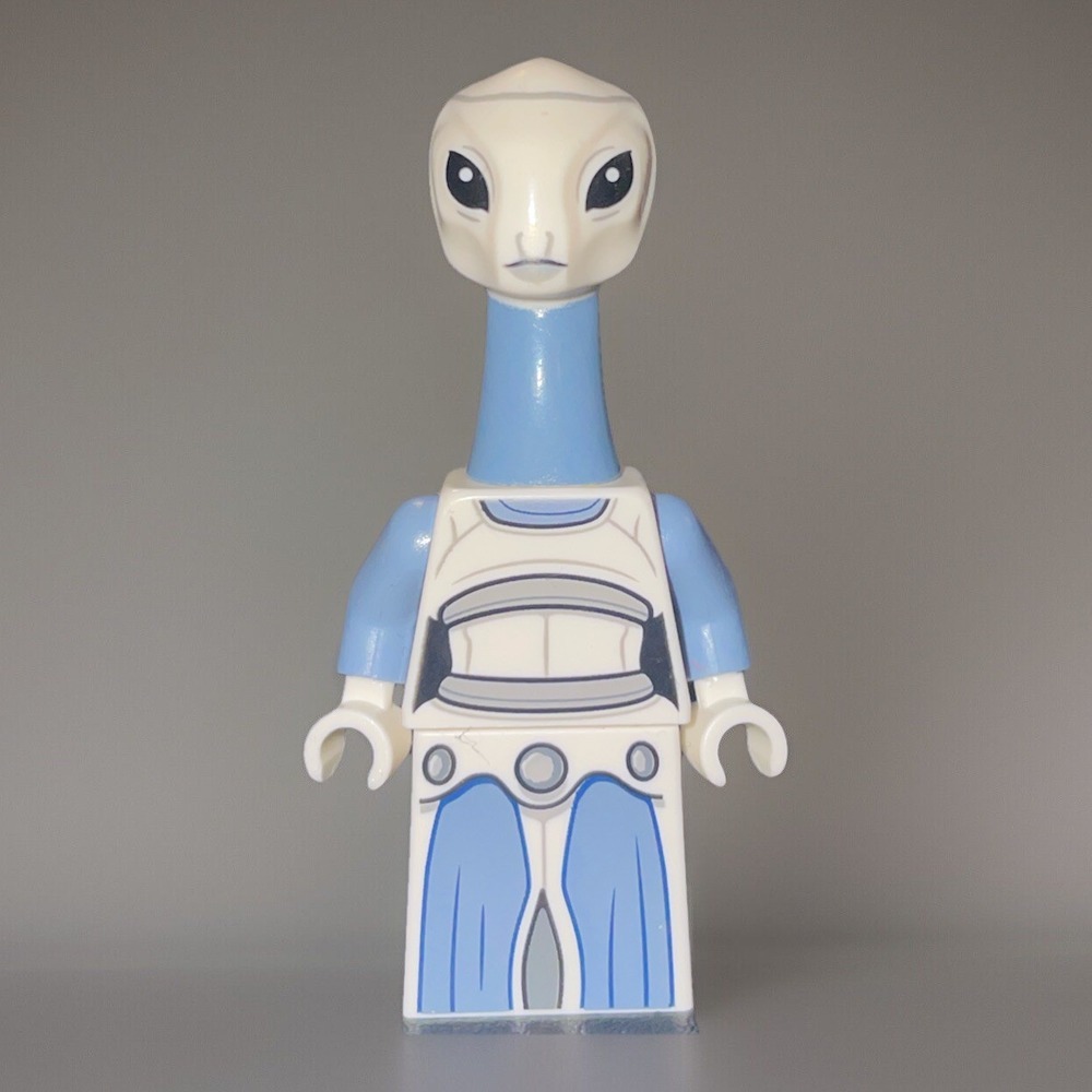 LEGO Minifigure - Taun We - No sw1216 - QTY‎ 1